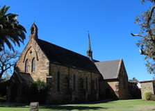 St Mark’s Cathedral in George