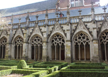 St Martin's Cathedral Utrecht in Utrecht