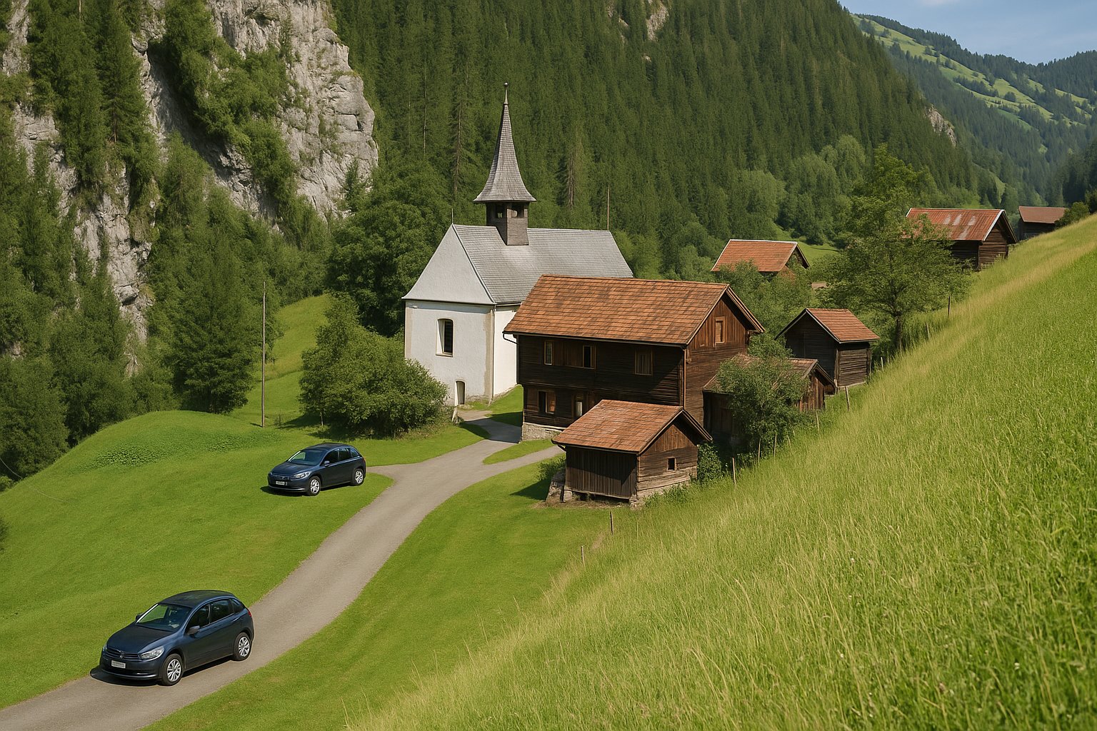 St Martin’s Church