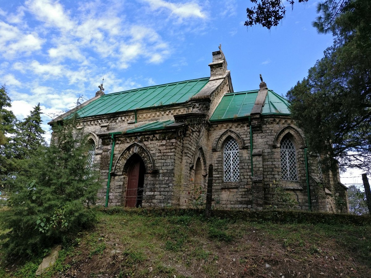 St. Mary's Church in Lansdowne