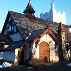 St. Marys Church in Belgaum