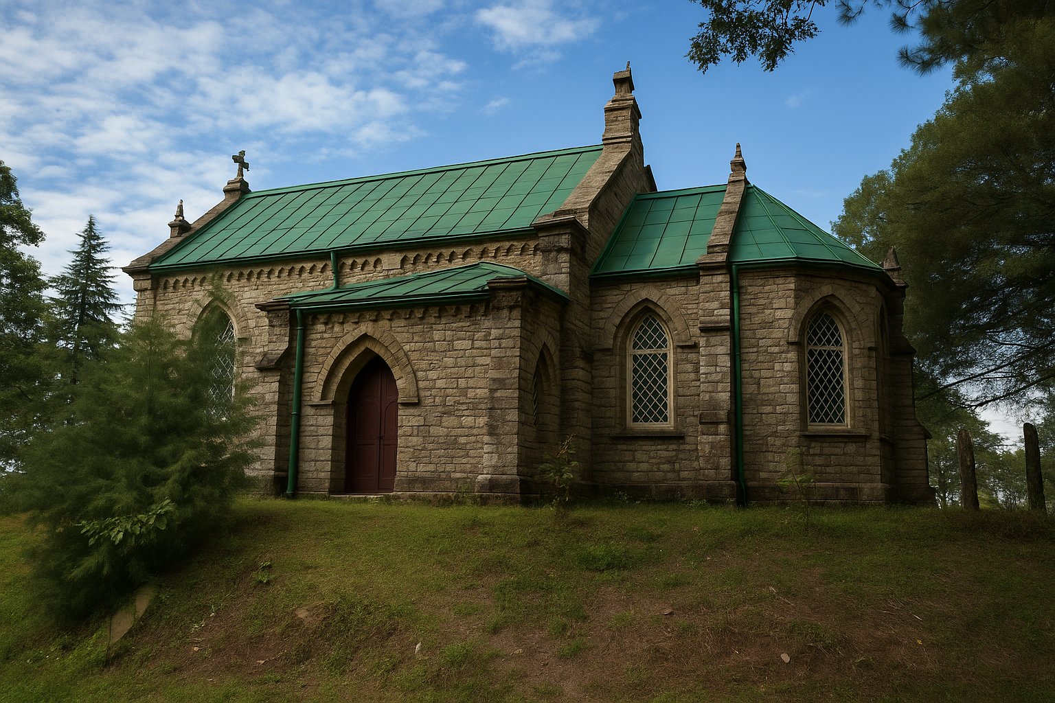 St. Mary's Church in Lansdowne
