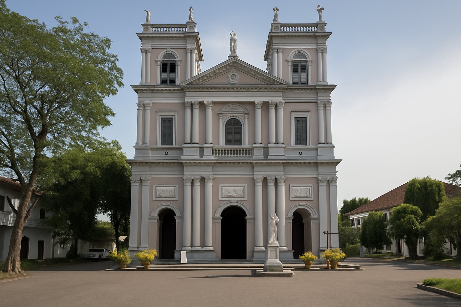 St. Mary's Church