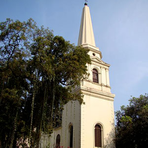 St. Marys Church in Chennai