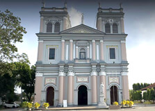 St. Mary's Church in Negombo