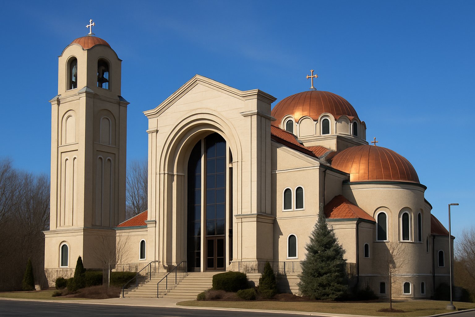 St. Marys Orthodox Church