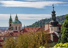 St. Nicholas Church in Prague