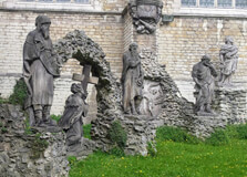 St. Paul’s Church in Antwerp
