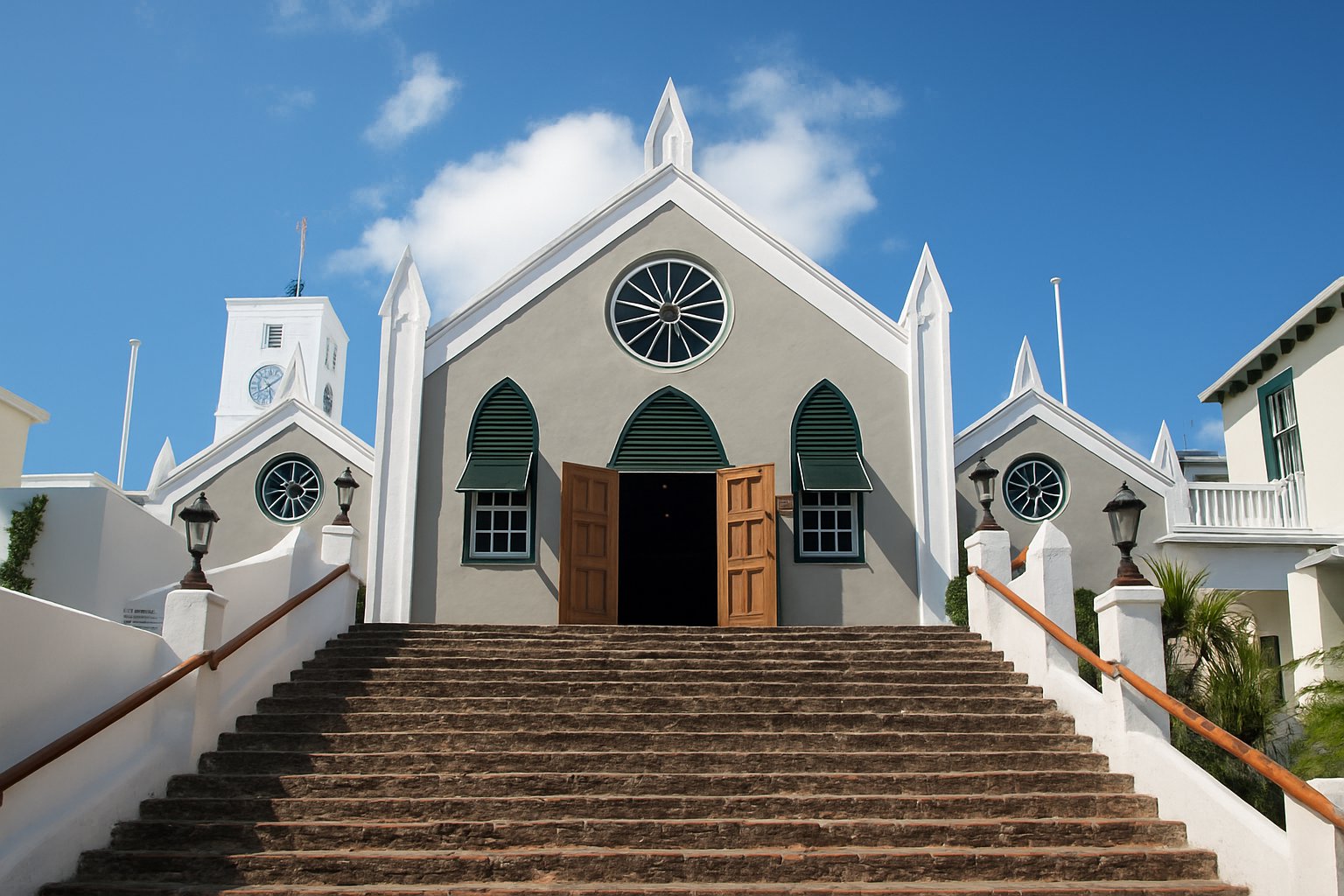 St Peters Church ( Bermuda)