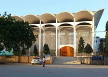 St Peter's Church, Dar es Salaam in Dar-es-Salaam
