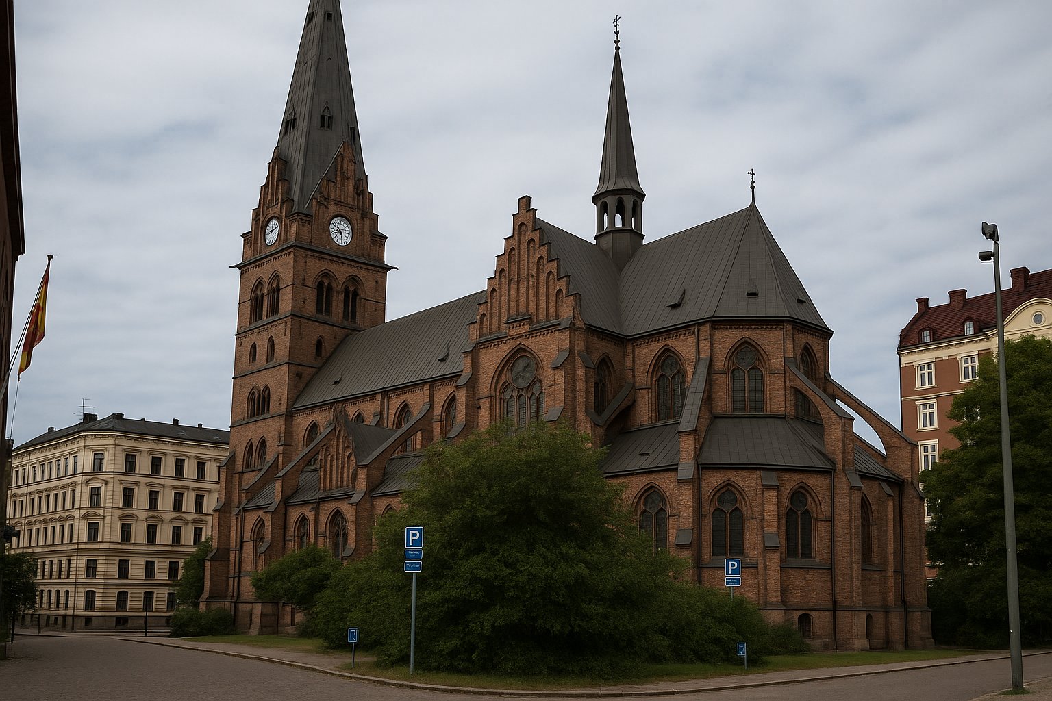 St Peter's Church