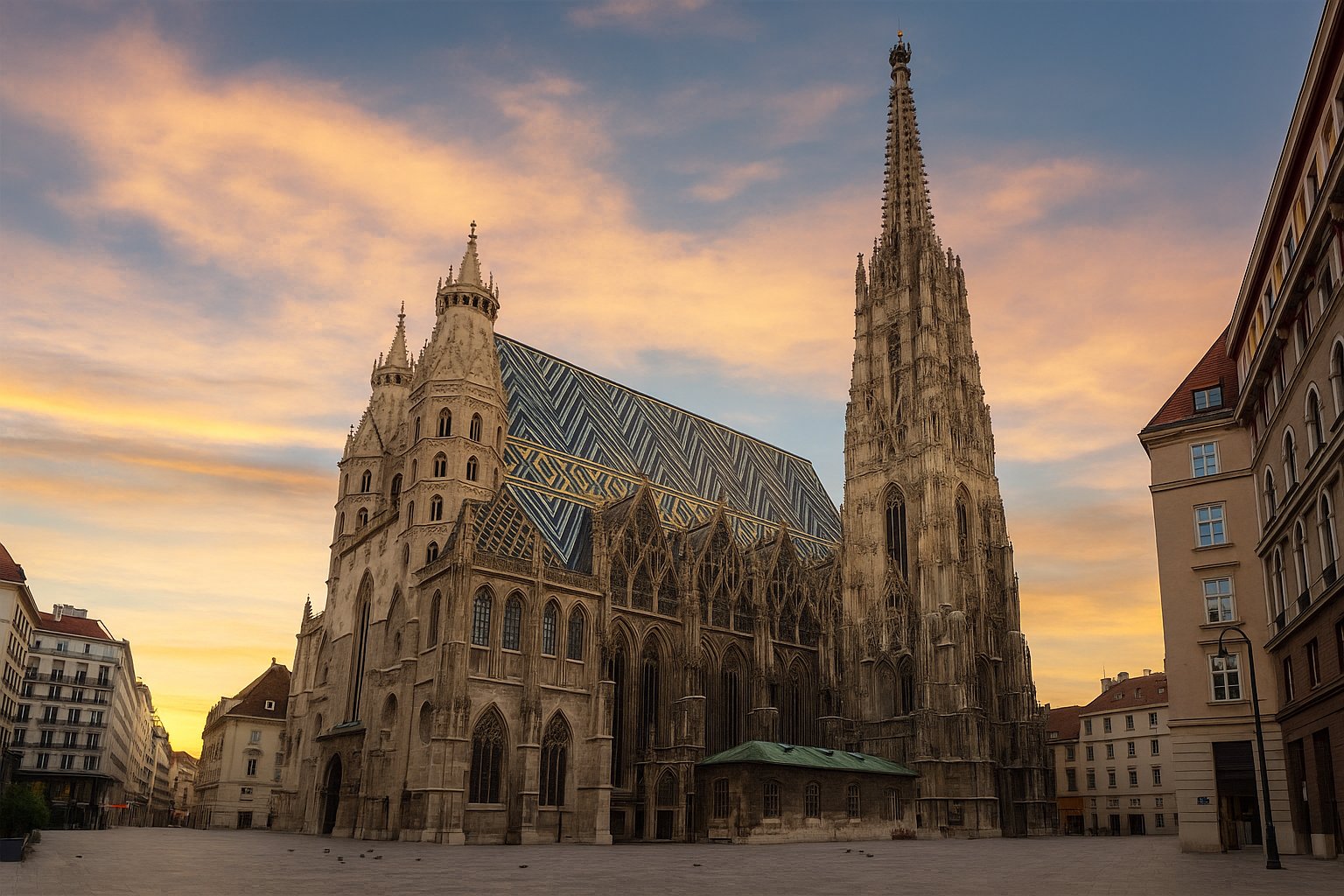 St.Stephen's Cathedral