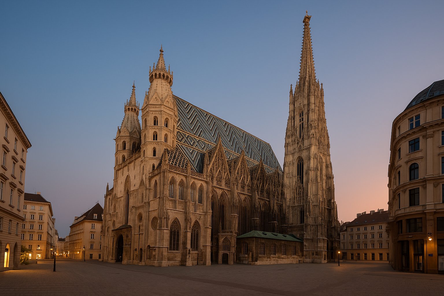 St.Stephen's Cathedral