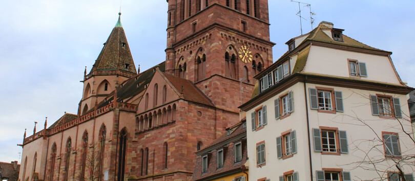 St. Thomas Church