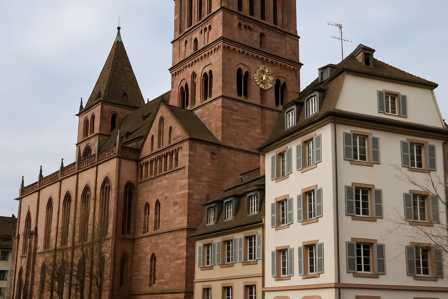 Strasbourg