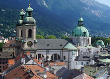 Stadtturm in Innsbruck