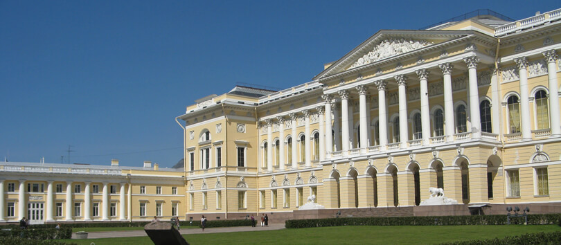 State Russian Museum St Petersburg