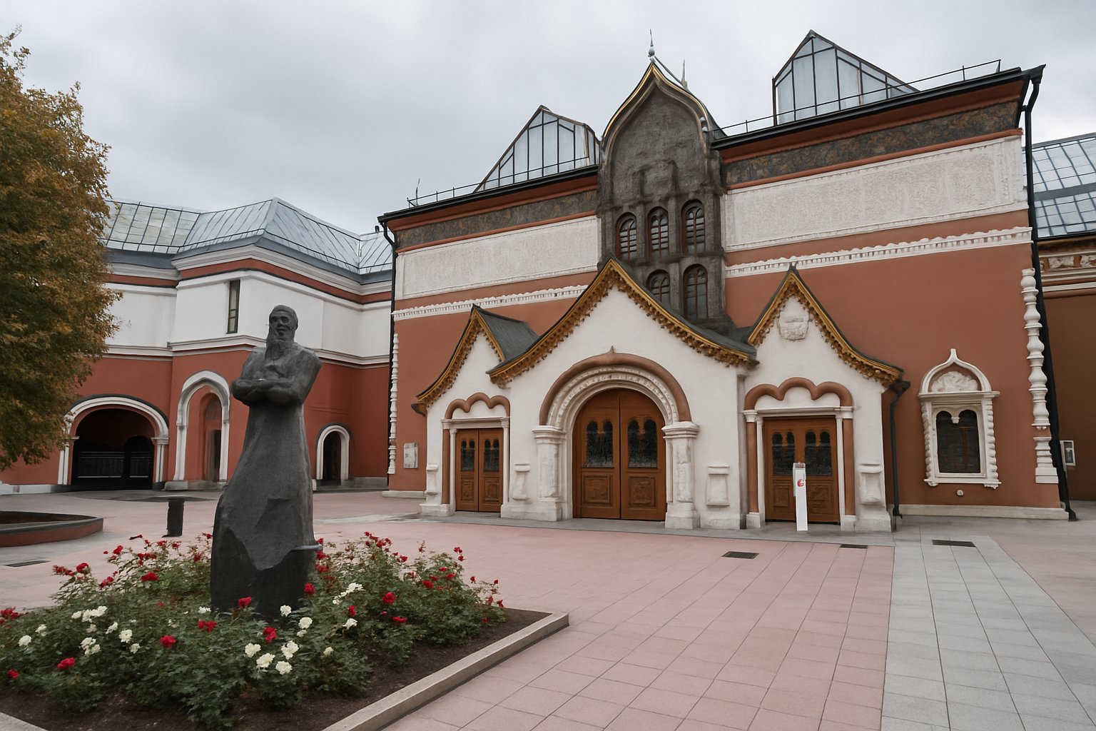 State Tretyakov Gallery