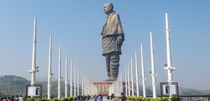 Statue Of Unity