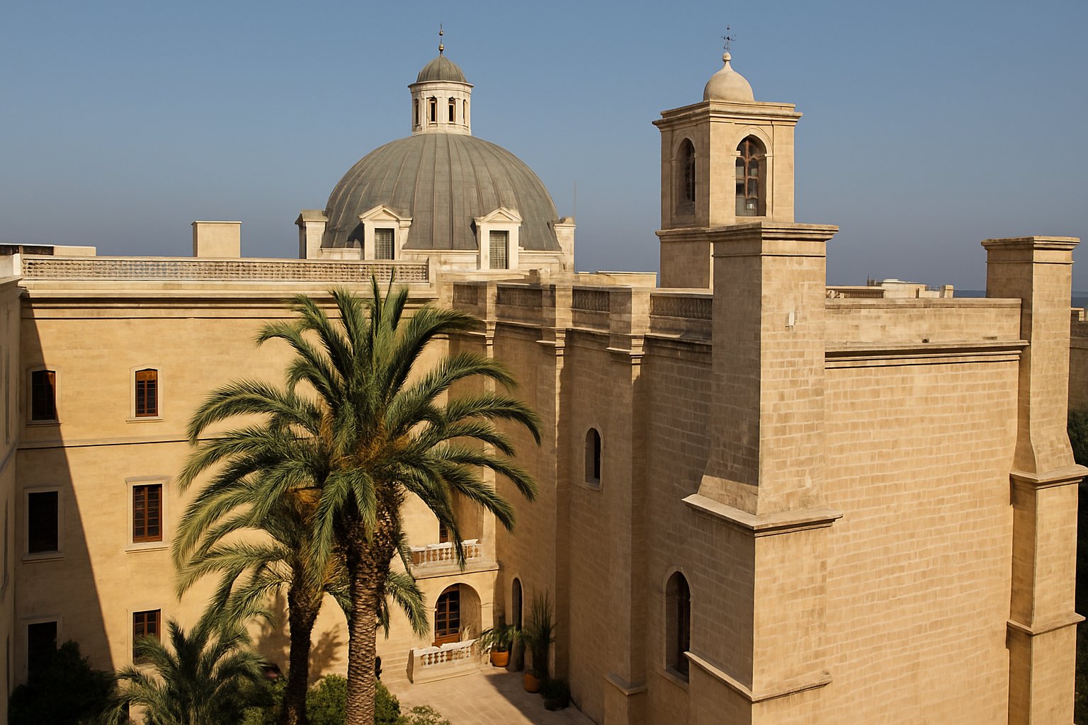 Stella Maris Monastery