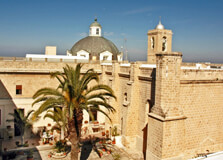 Stella Maris Monastery in Haifa