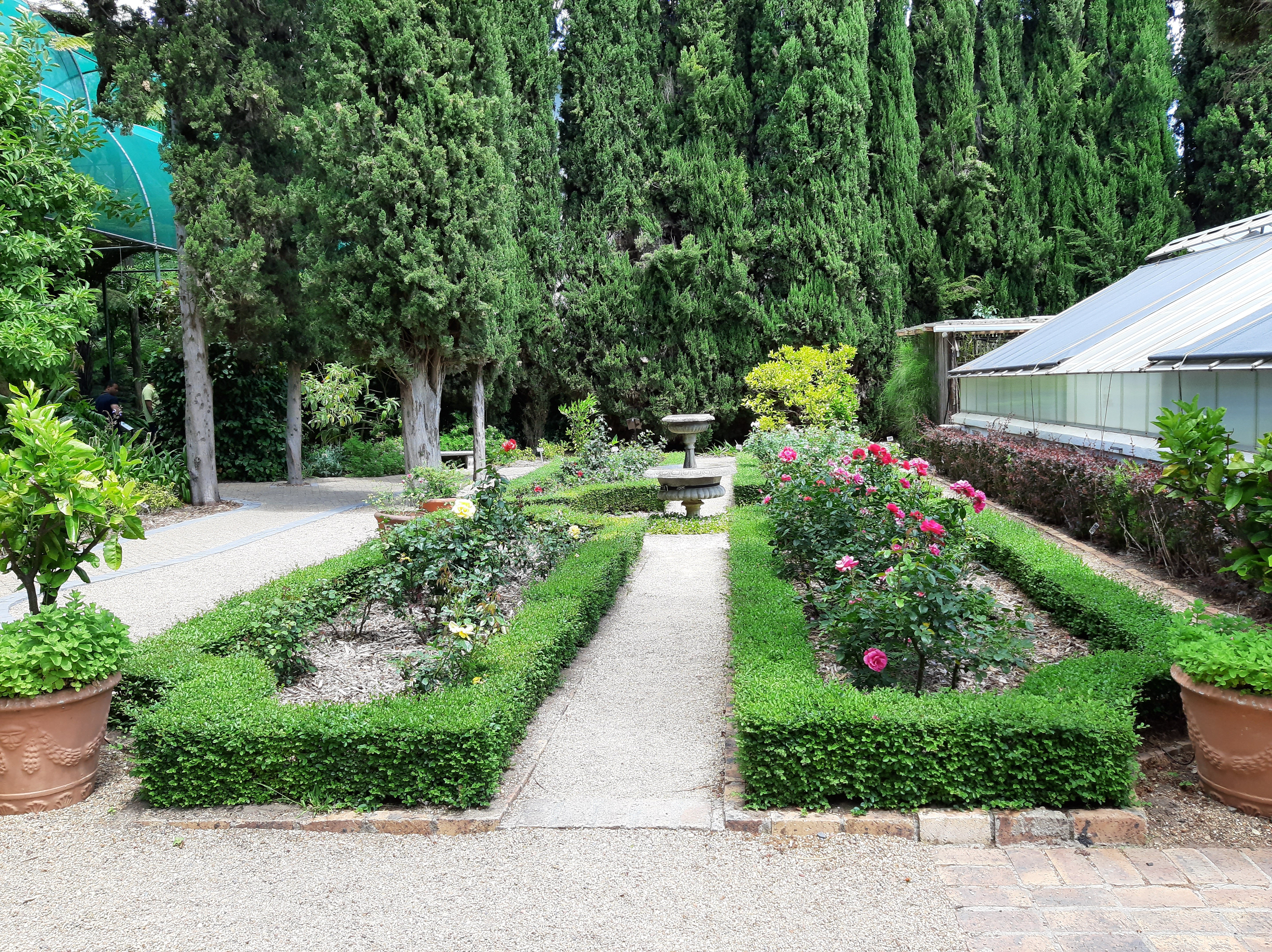 Stellenbosch University Botanical Garden