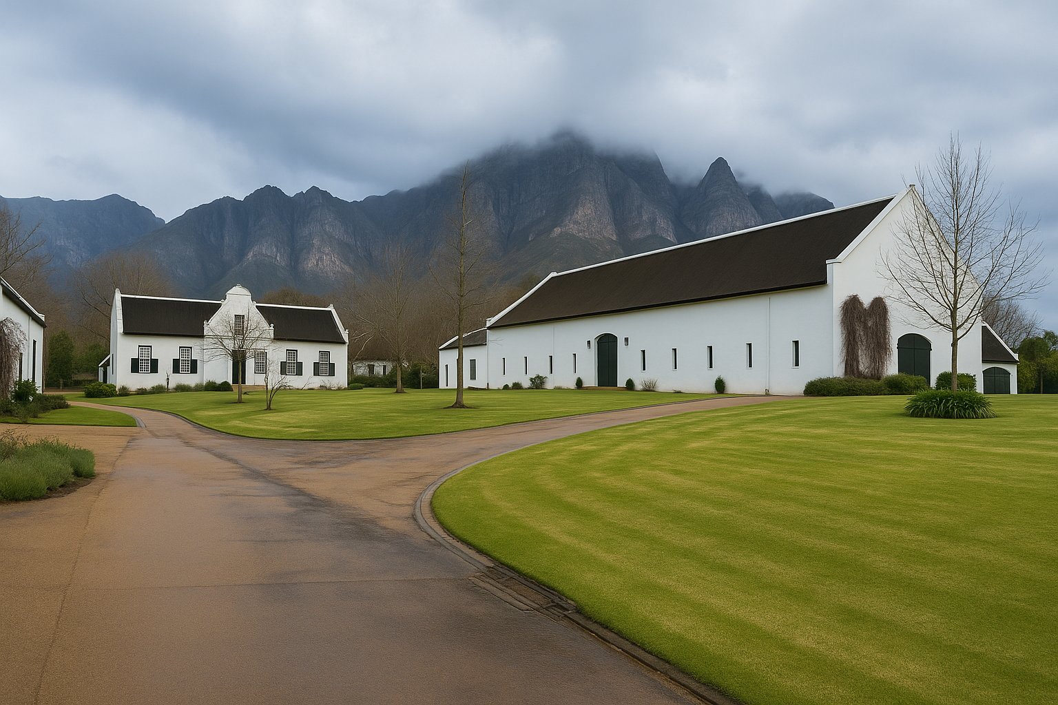 Stellenbosch Village Museum