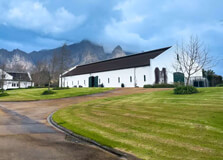 Stellenbosch Village Museum in Stellenbosch