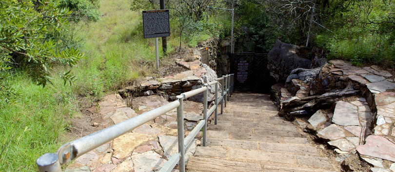 Sterkfontein Caves