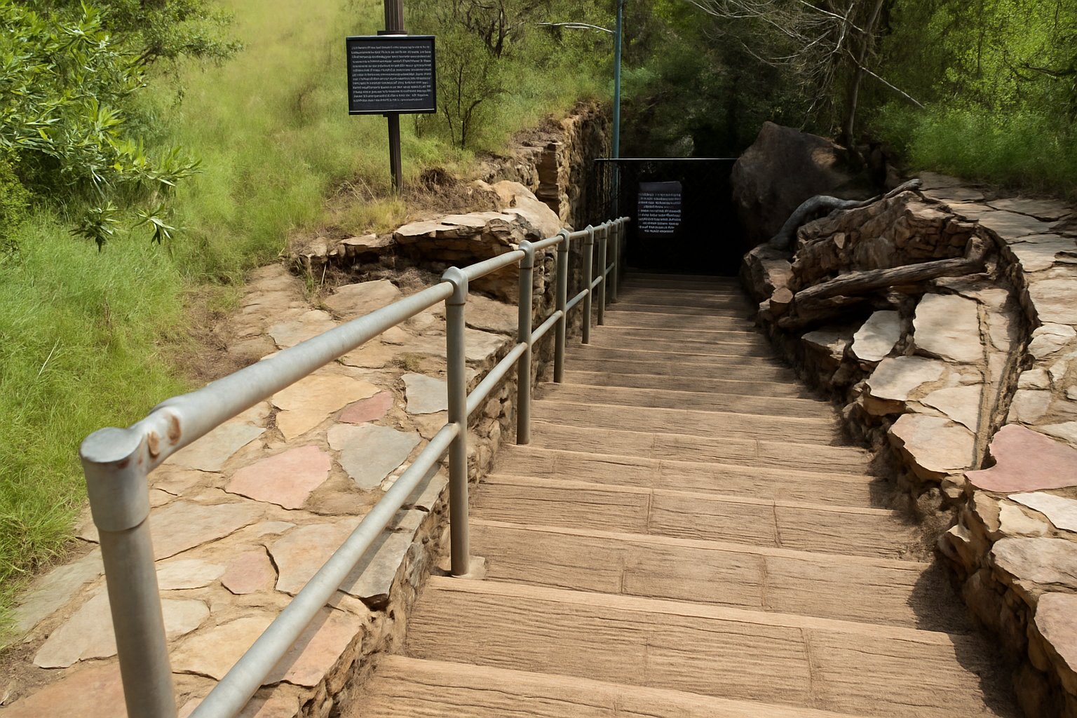 Sterkfontein Caves