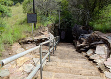 Sterkfontein Caves in Krugersdorp