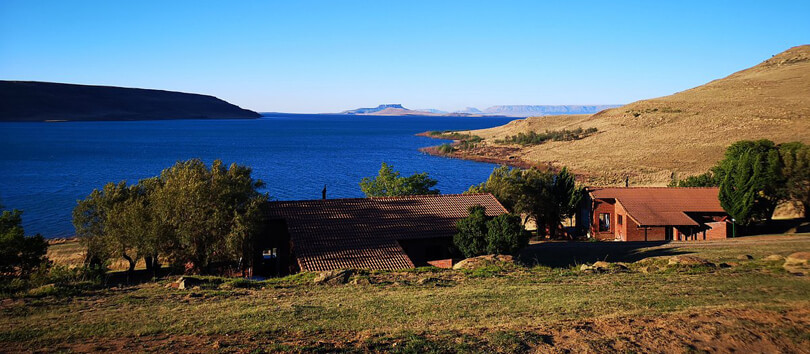 Sterkfontein Dam Reserve