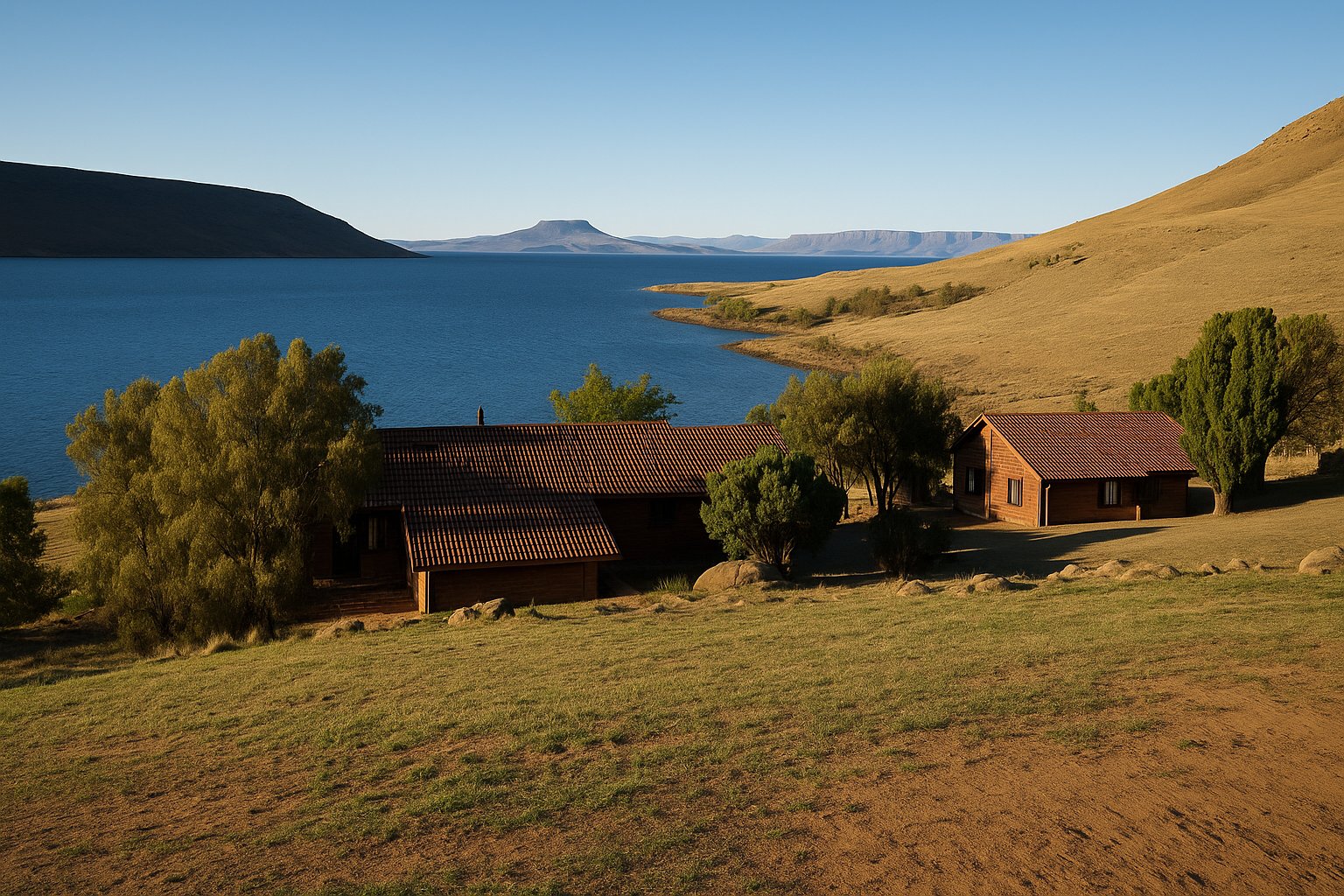 Sterkfontein Dam Reserve