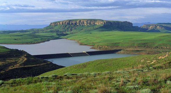Sterkfontein Dam Reserve