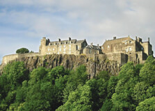 Stirling in Scotland