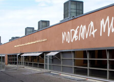 Stockholm's Modern Art Museum in Stockholm