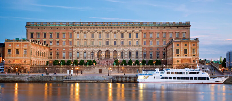 Stockholm's Royal Palace