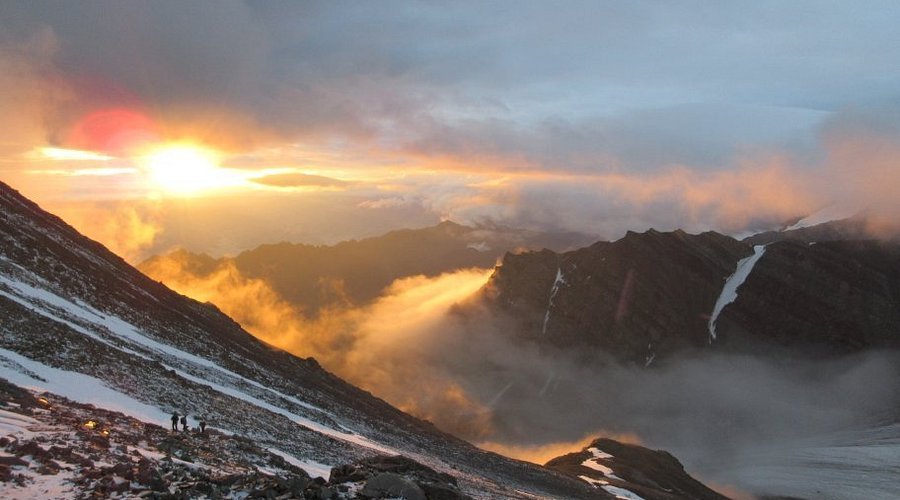 Stok Kangri in Leh Ladakh