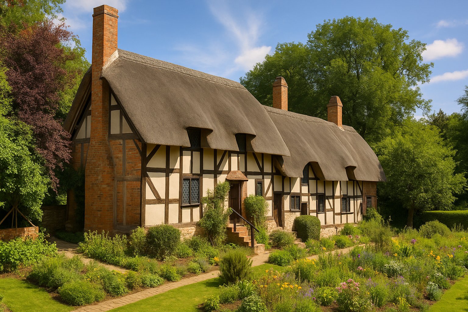 Stratford-upon-Avon