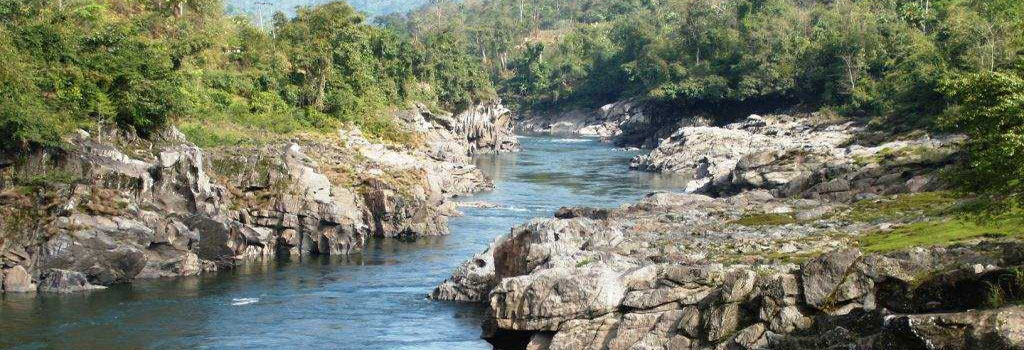 Subansiri River