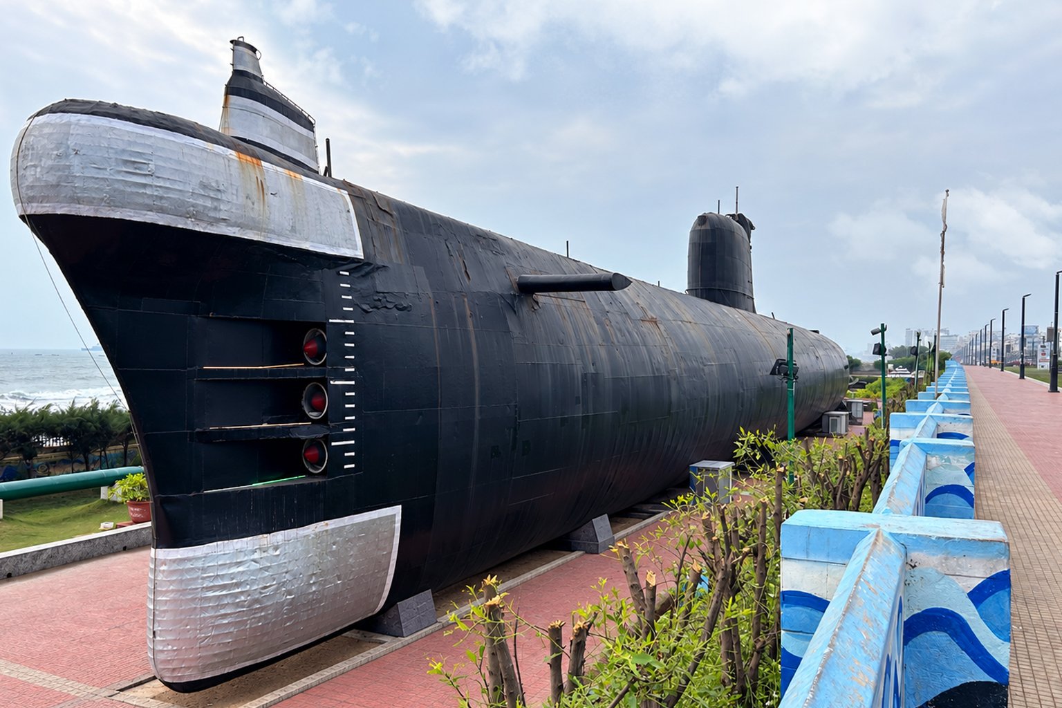 Submarine Museum