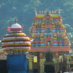 Subramania Swami Temple