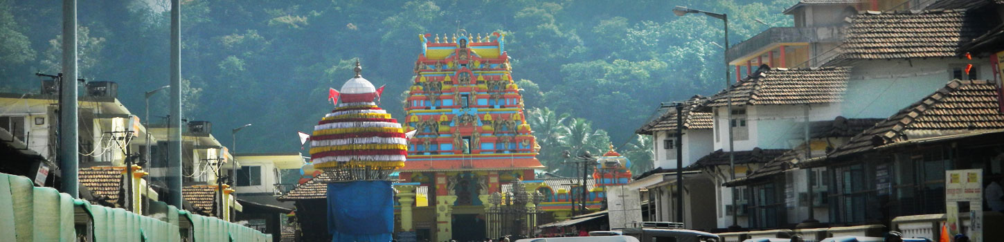 Subramania Swami Temple