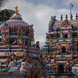 Subramanya Swamy Temple in Vijayawada