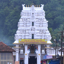 Subramanya Temple in Mangalore