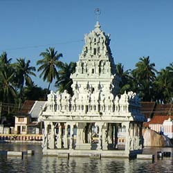 Suchindram in Kanyakumari
