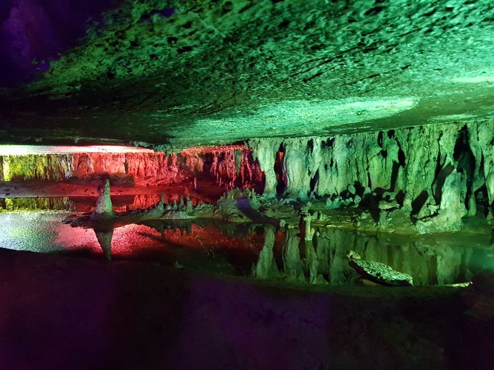 Sudwala Caves in Mpumalanga