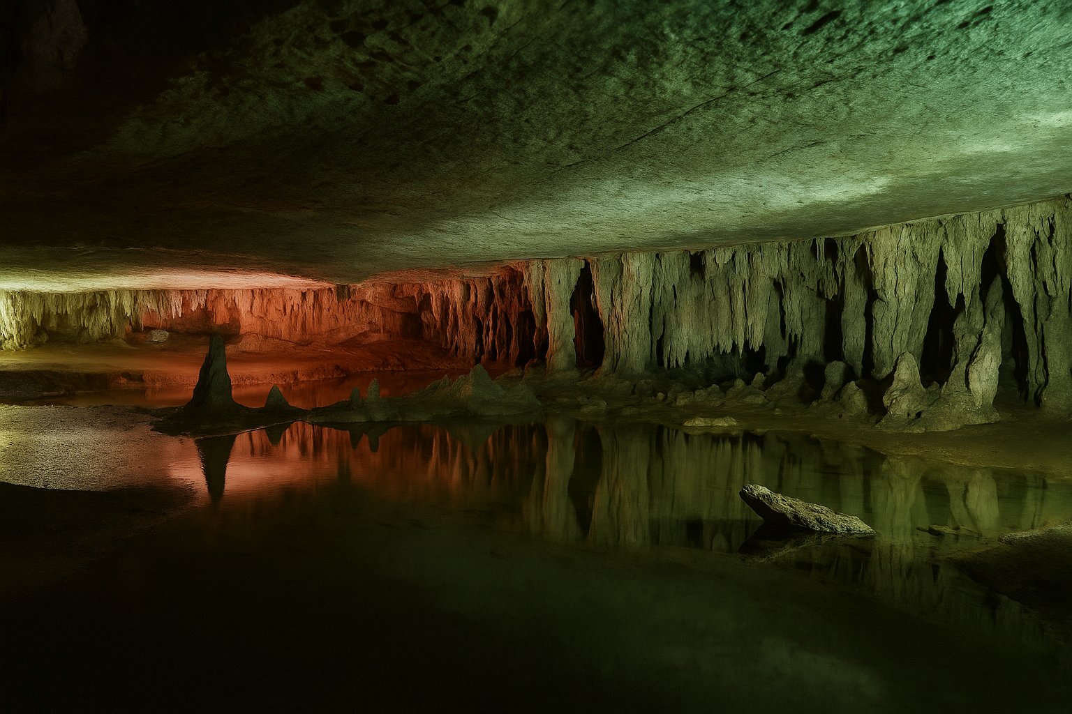 Sudwala Caves