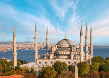 Sultan Ahmed Mosque