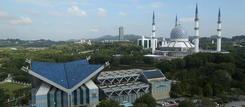 Sultan Alam Shah Museum